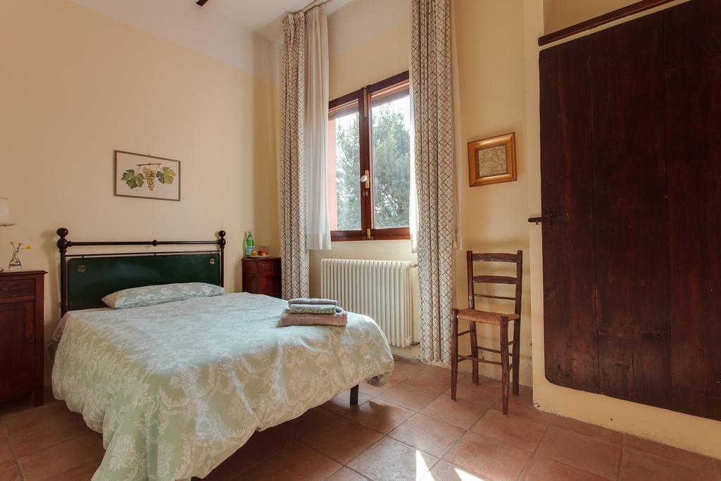 Agriturismo Il Pettirosso Forlì Exterior foto