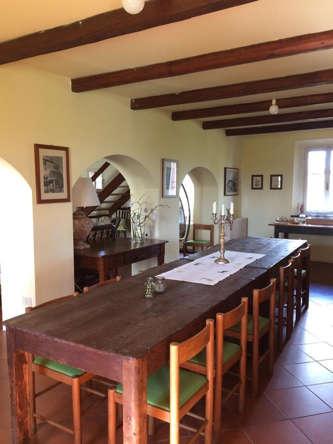Agriturismo Il Pettirosso Forlì Exterior foto