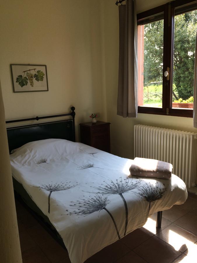 Agriturismo Il Pettirosso Forlì Exterior foto