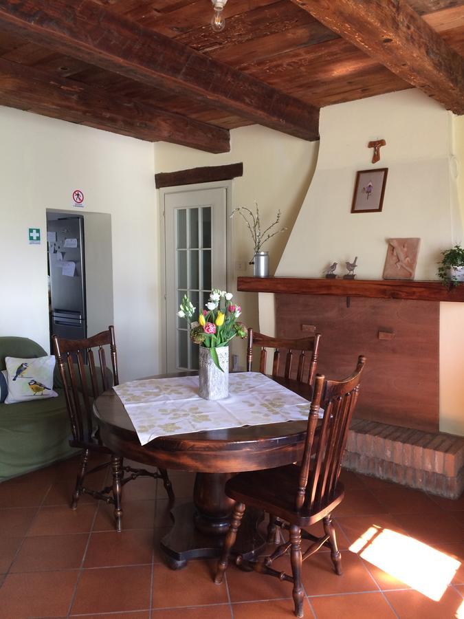 Agriturismo Il Pettirosso Forlì Exterior foto